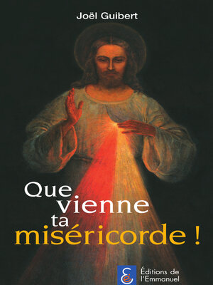cover image of Que vienne ta miséricorde!